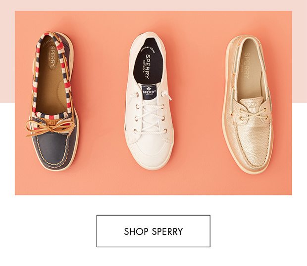 SHOP SPERRY