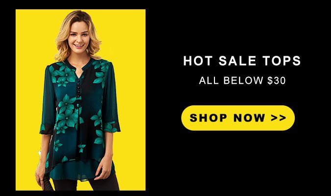 HOT Sale Tops