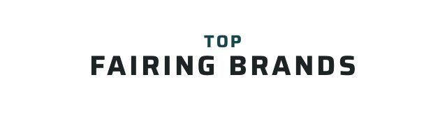 Top Fairing Brands