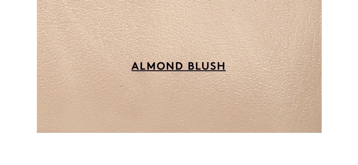Almond Blush