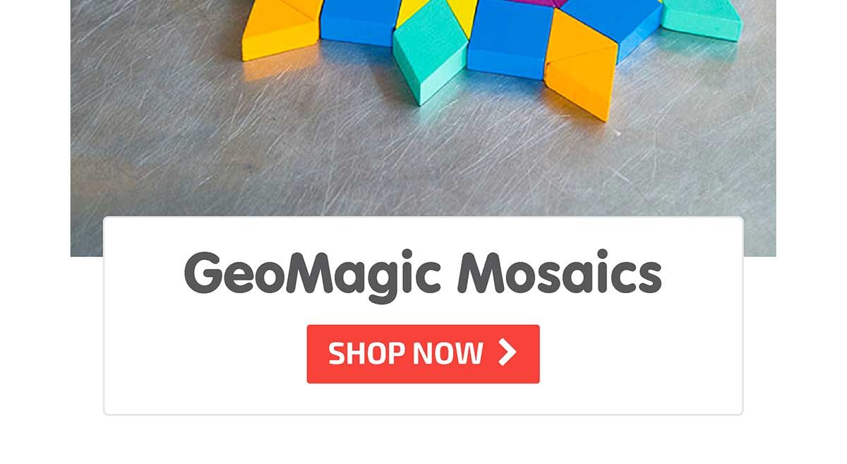 GeoMagic Mosaicst - Shop Now