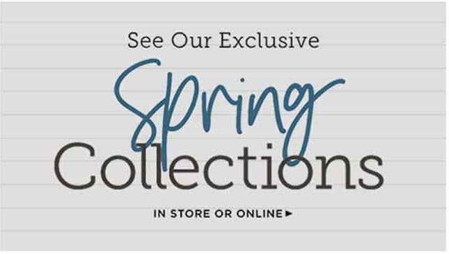 Spring Shop Collection