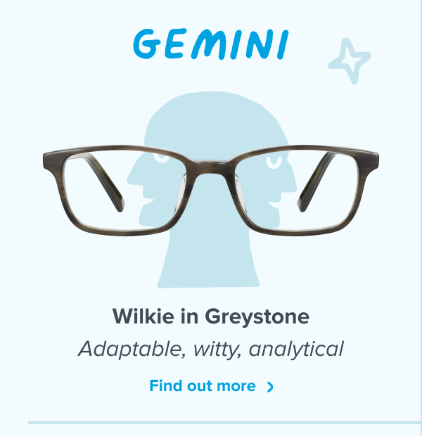 Wilkie in Greystone