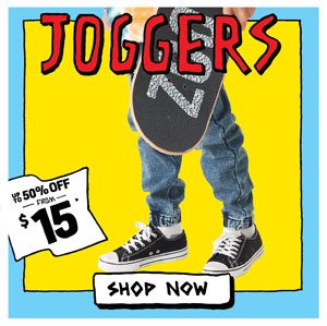 Joggers