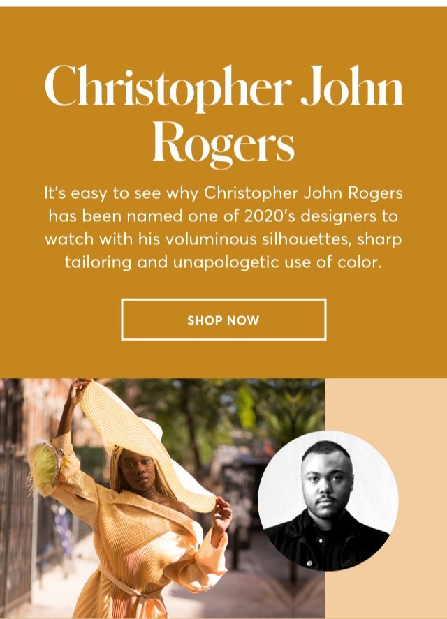 CHRISTOPHER JOHN ROGERS