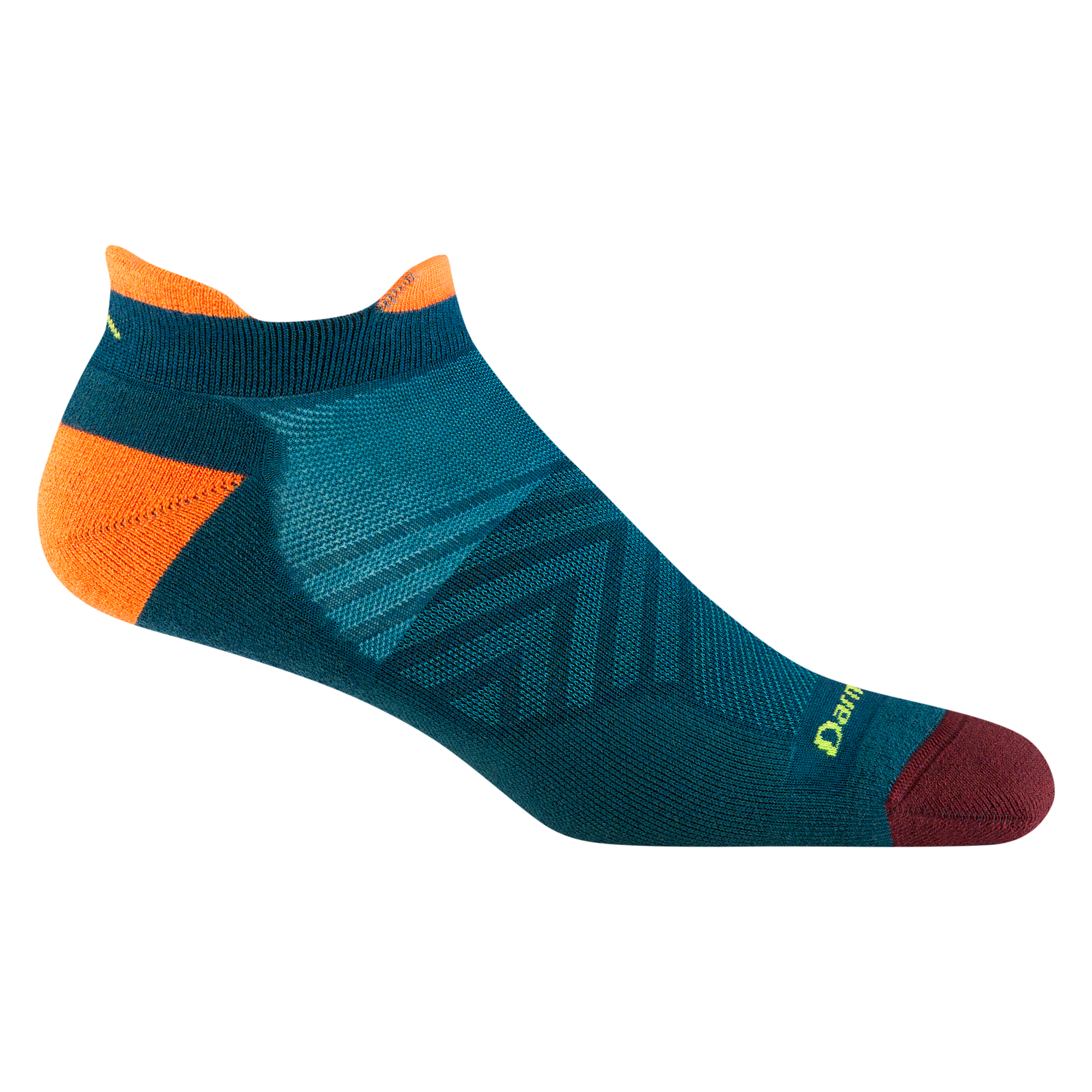 Image of Men's Run No Show Tab Ultra-Lightweight Running Sock