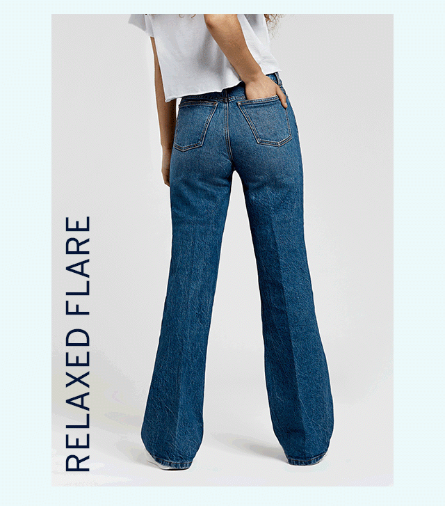 Find your perfect pair of jeans…