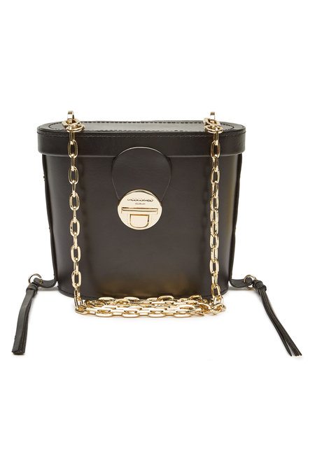 Leather Tuck Binocular M Case | LIEBESKIND