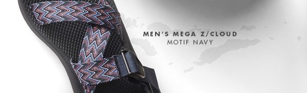 MEN'S MEGA Z/CLOUD