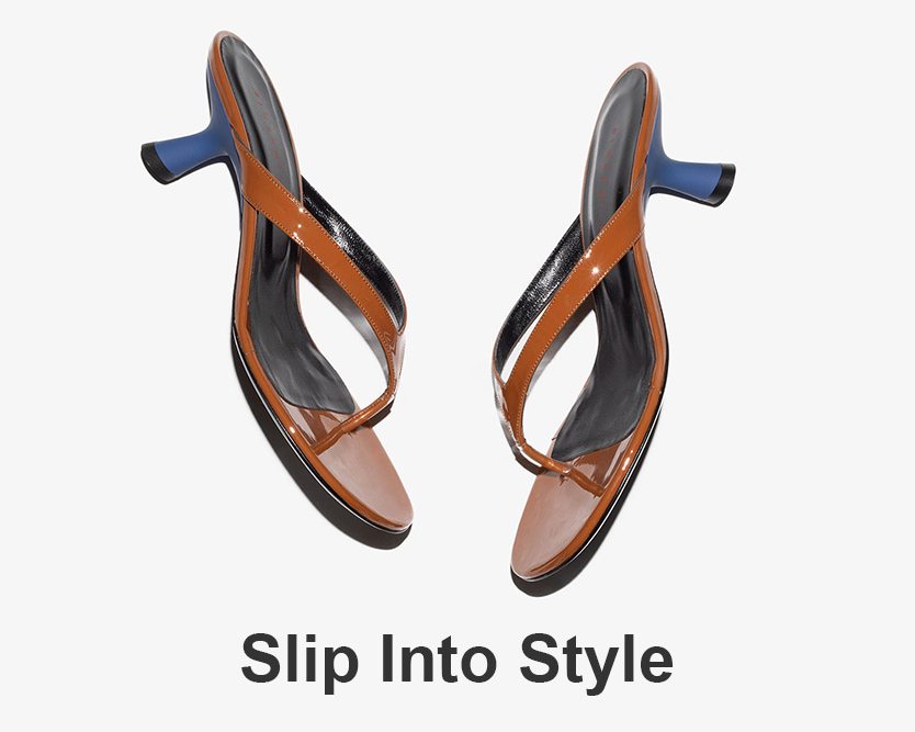 Slip Into Style