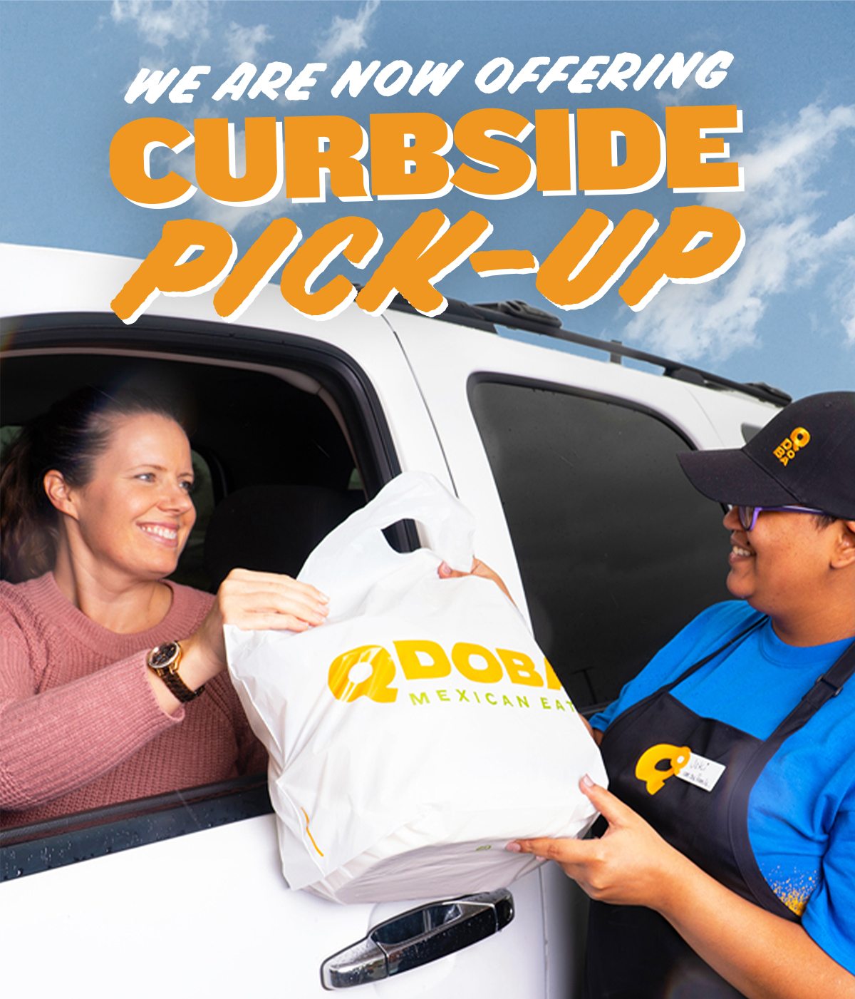 Skip the line. Order Online
