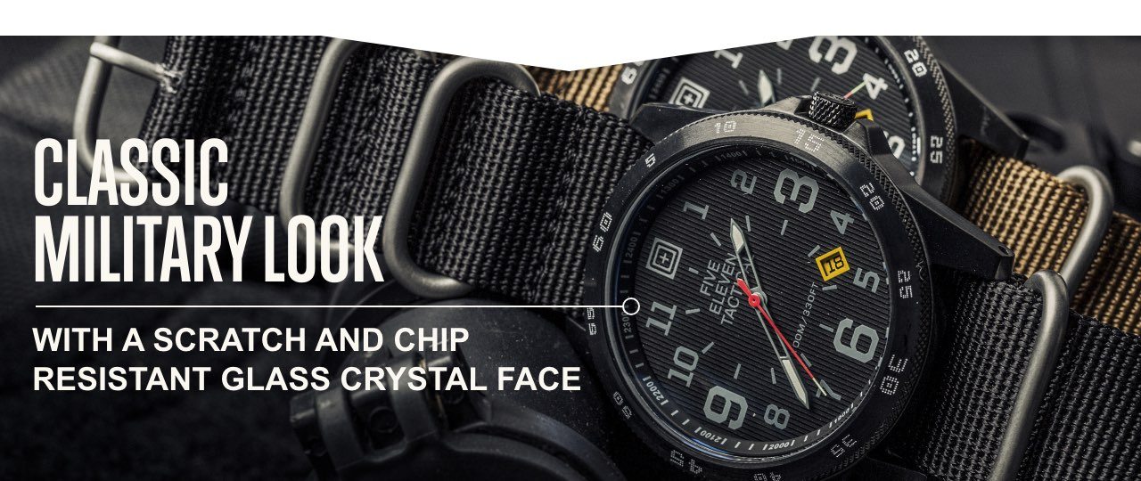 Field Watch Giveaway