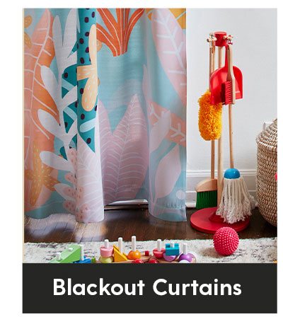 Shop Blackout Curtains