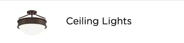 Ceiling Lights