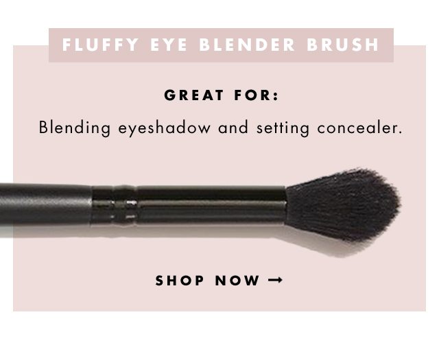 Fluffy Blending Brush