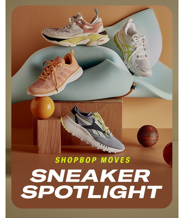Sneaker Spotlight