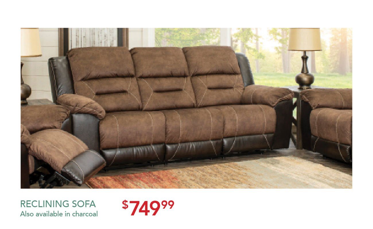 Reclining-sofa