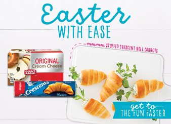 Easter with ease - get to the fun faster