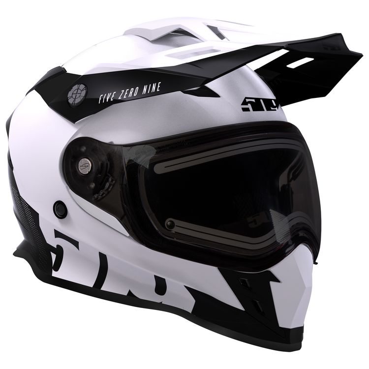 509 Delta R3 2.0 Storm Chaser Helmet