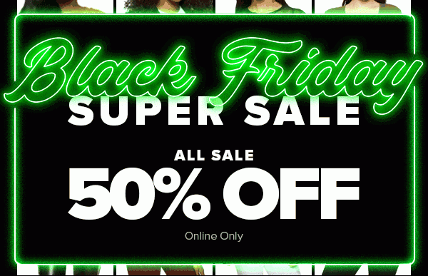 Shop Black Friday Sale