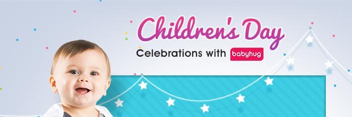 Children's Day Celebrations with Babyhug