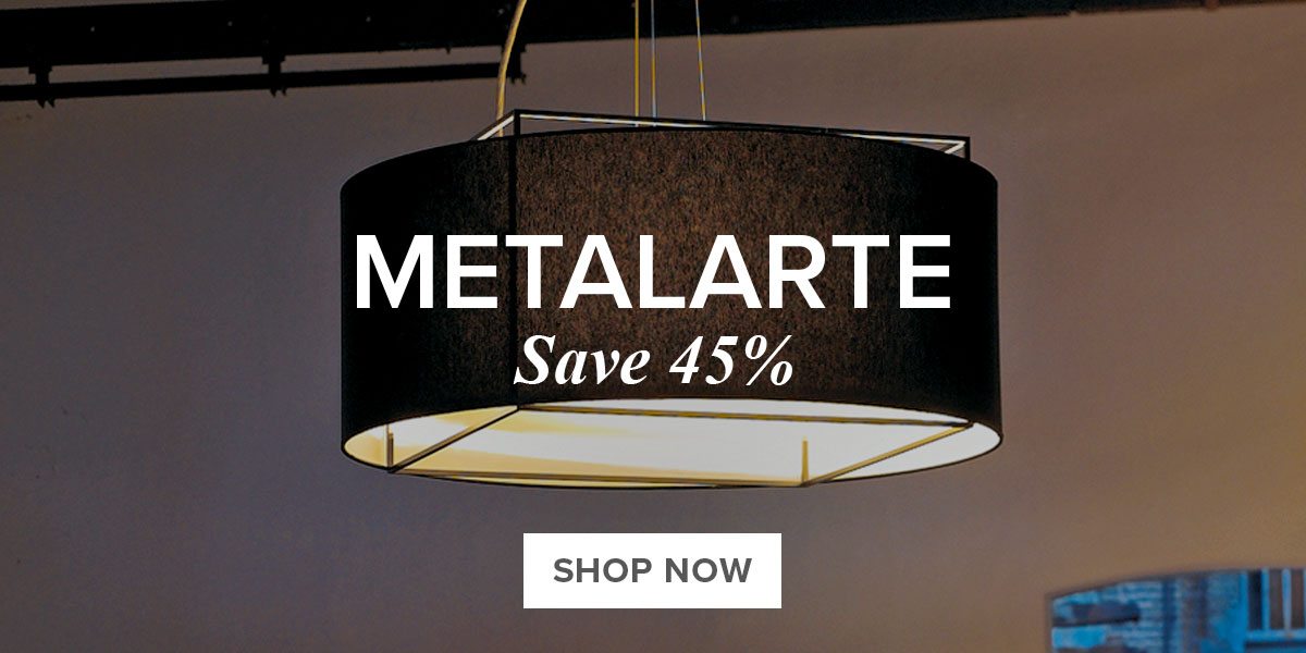 Metalarte. Save up to 45%.