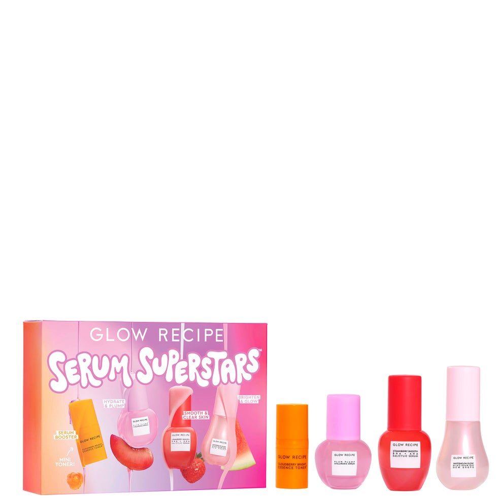 GLOW RECIPE SERUM SUPERSTARS