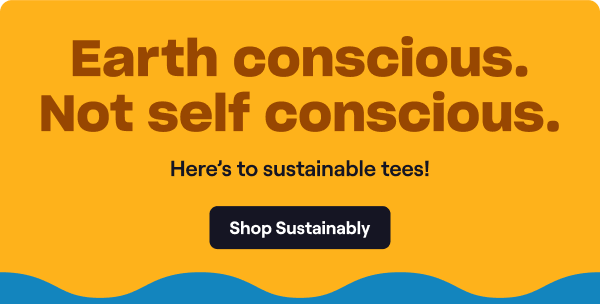 Shop Sustainably