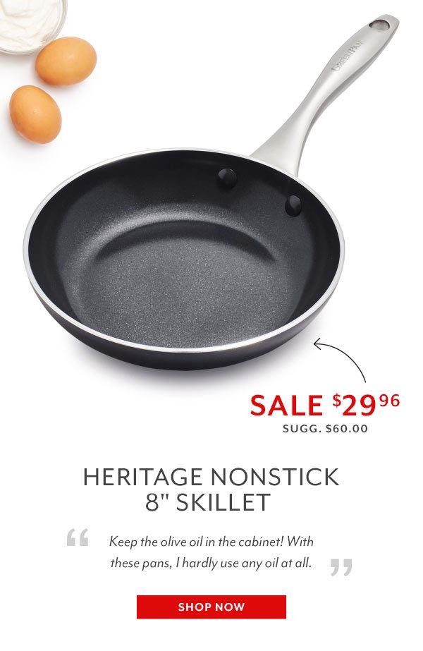 Heritage Nonstick 8