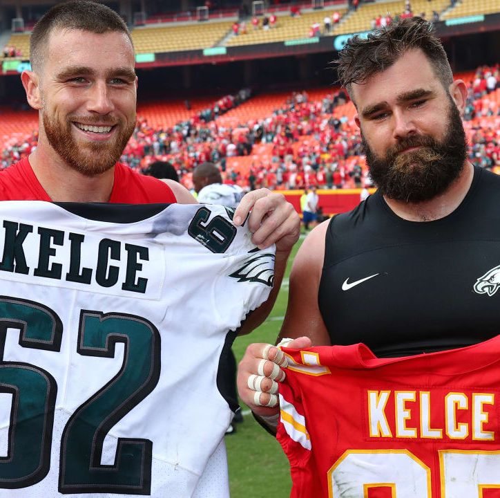 What You Need to Know About NFL Siblings Jason and Travis Kelce