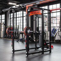 Rogue Henny Attachment System