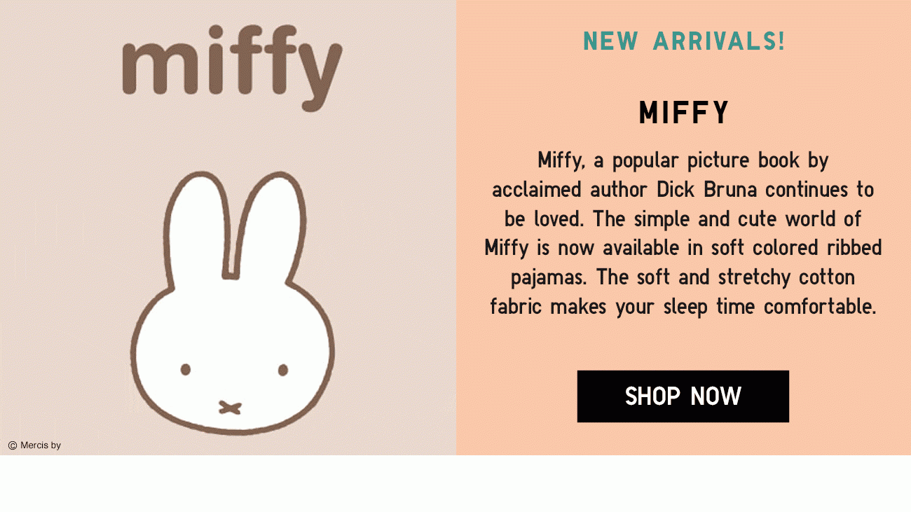 Miffy Banner