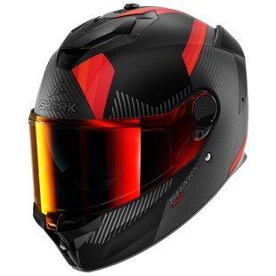 Shark Spartan GT Carbon Dokhta Helmet