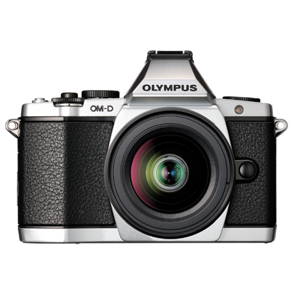 Used Olympus OM-D E-M5 with 12-50mm Lens