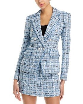 Generation Love Eliza Tweed Blazer