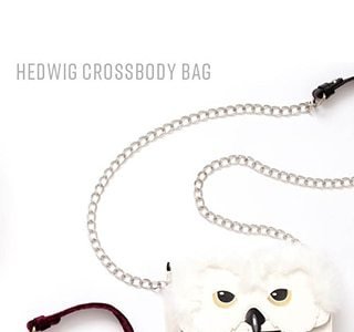 Hedwig Crossbody Bag