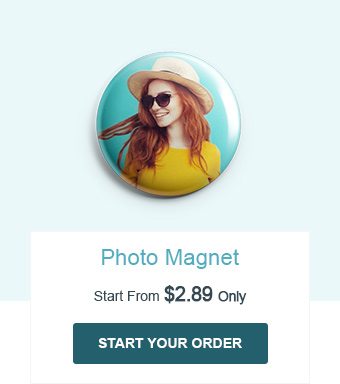 Photo Magnet