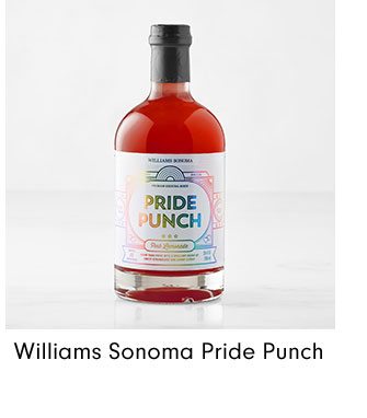 Williams Sonoma Pride Punch