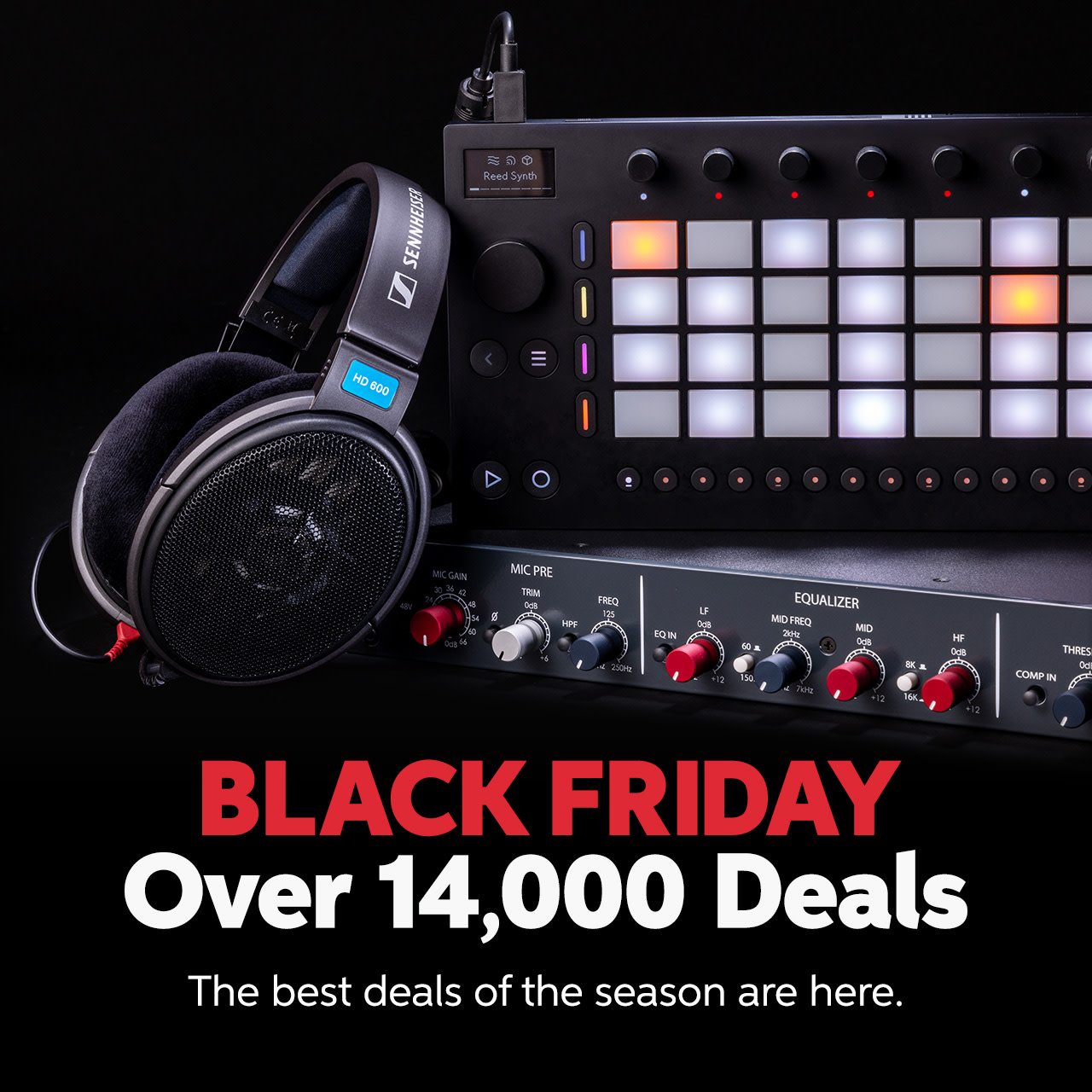 Black Friday — Over 14,000 Deals. The best deals of the season are here.