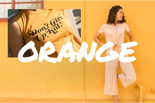 ORANGE