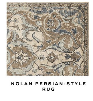 FINN HAND-KNOTTED RUG