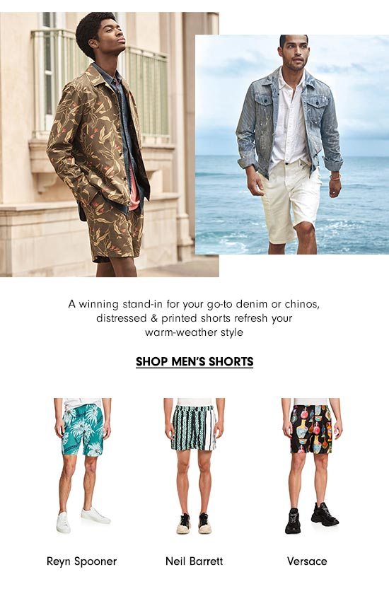 Shop Men's Shorts