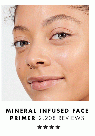 Mineral Infused Face Primer - 2,208 Reviews