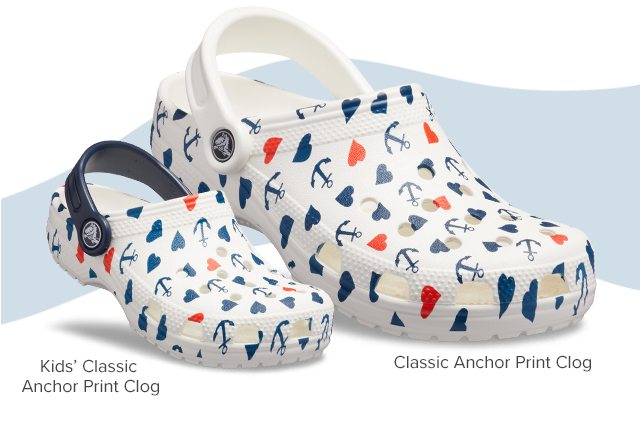 anchor crocs