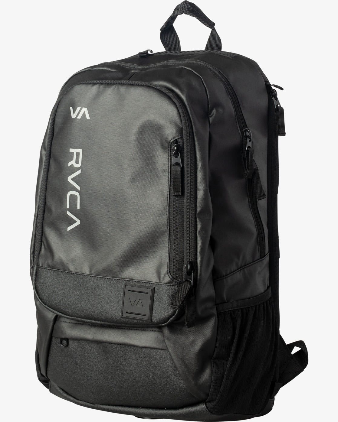 Image of Radar Backpack - Rvca Black