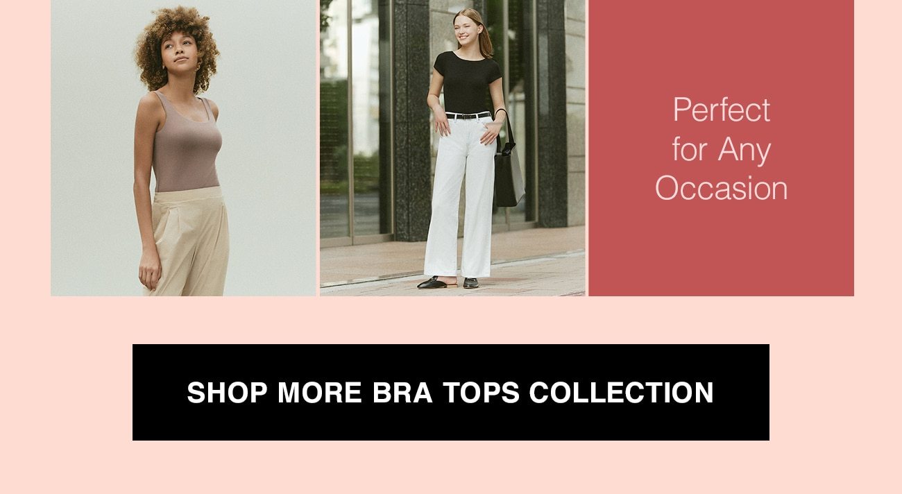 SHOP MORE BRATOPS COLLECTION - CTA