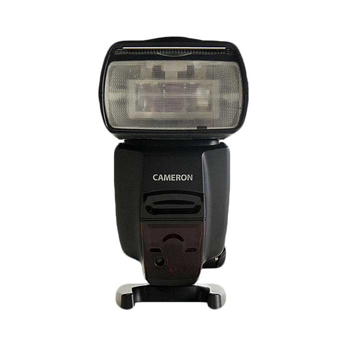 Cameron W600 External Flash for Canon or Nikon