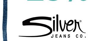 Silver Jeans Co.