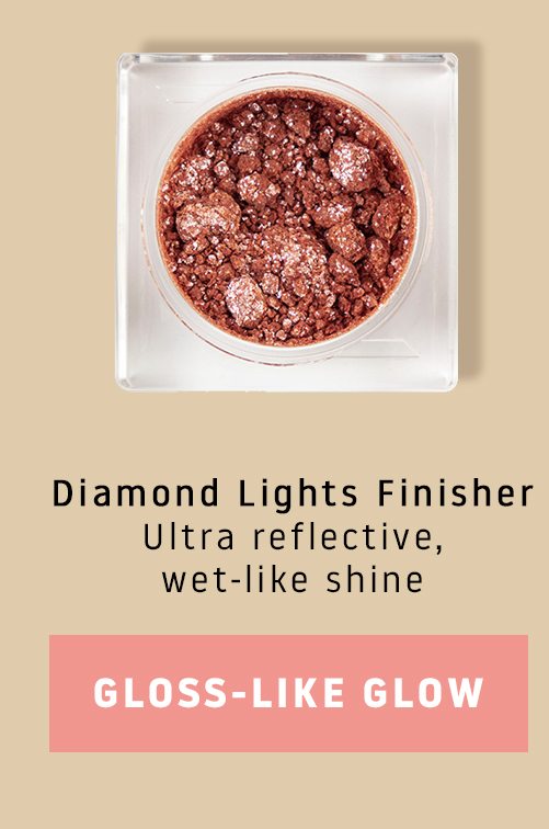 Diamond Lights Finisher Spotlight Glitz 