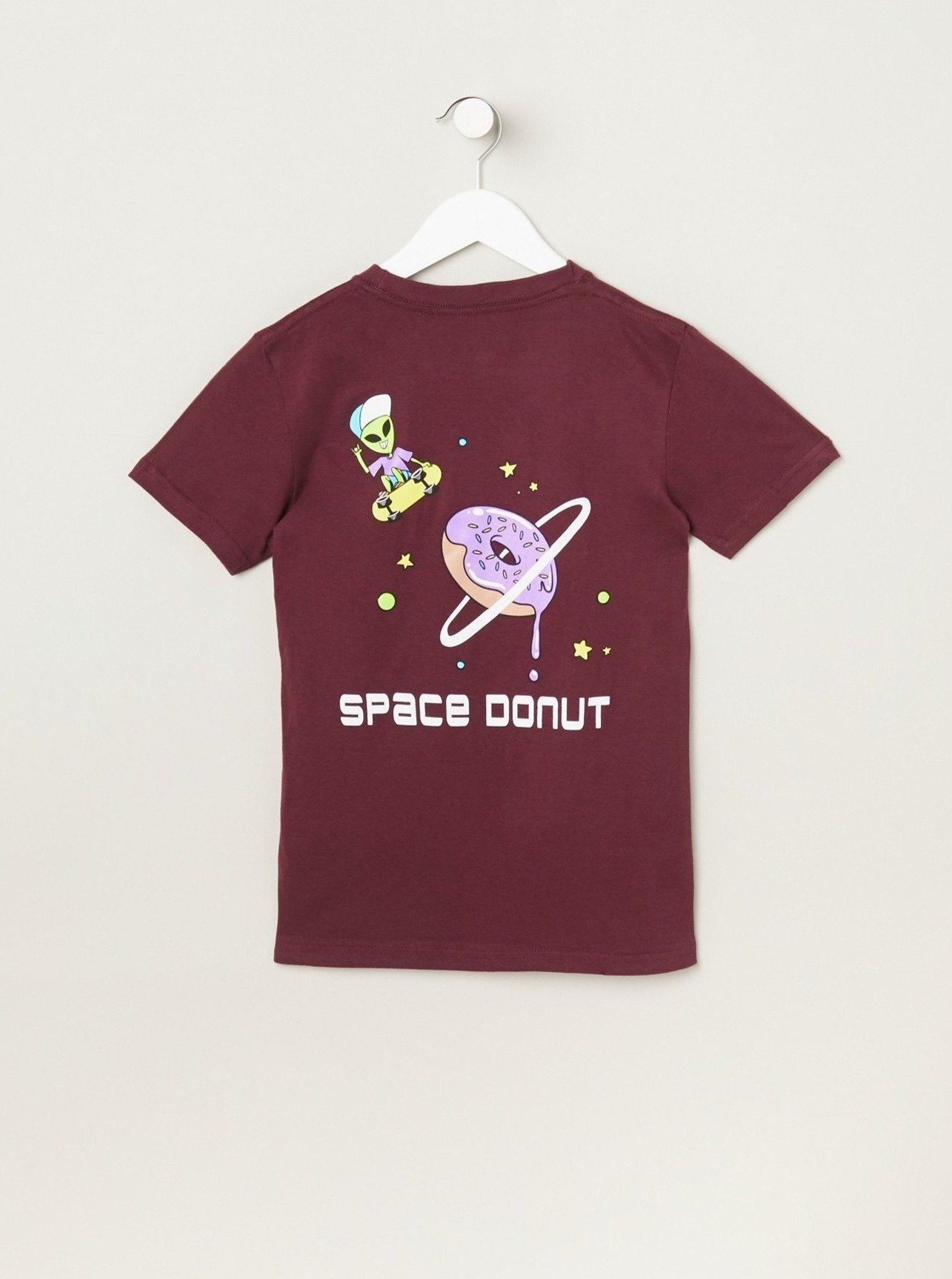 Image of Arsenic Youth Space Donut T-Shirt
